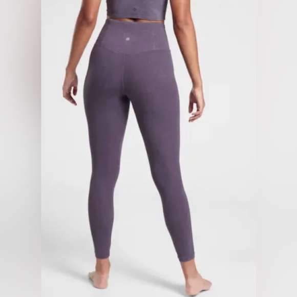 Athleta Elation Garment Dye 7/8 Tight NWT - Picture 4 of 10